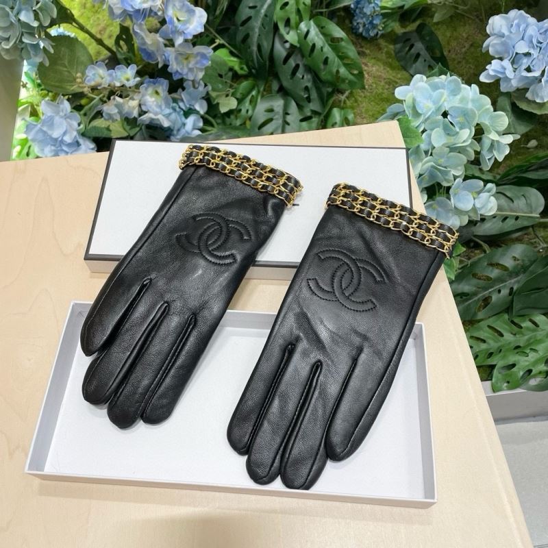 Chanel Gloves