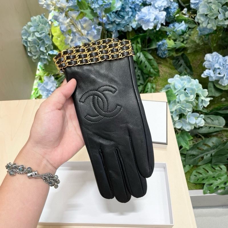 Chanel Gloves