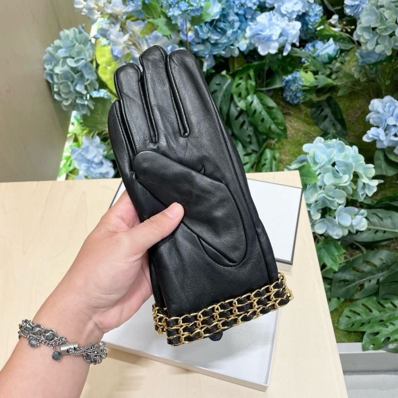 Chanel Gloves