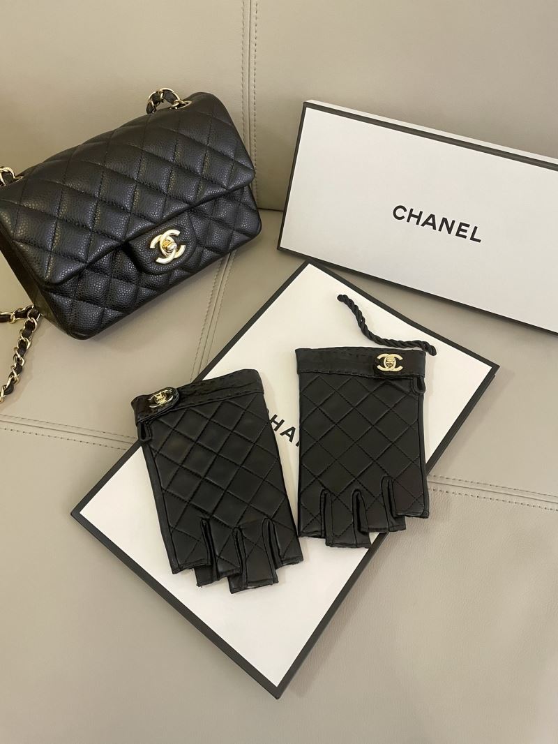 Chanel Gloves