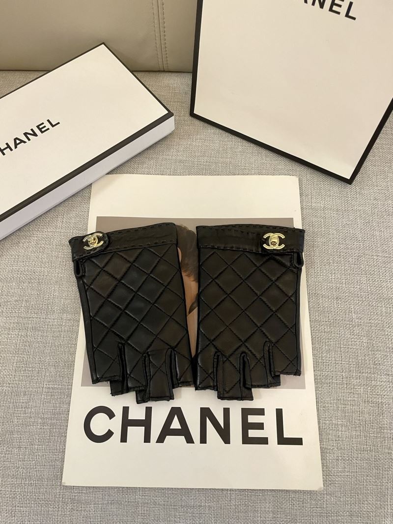 Chanel Gloves