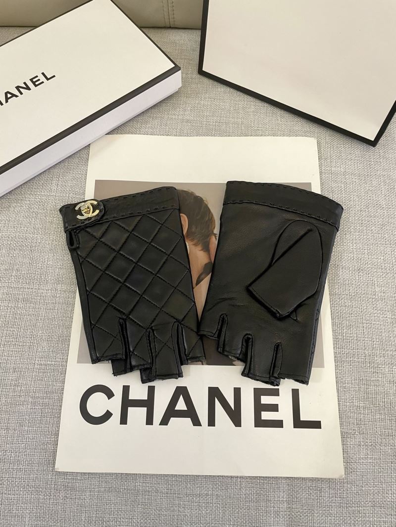 Chanel Gloves