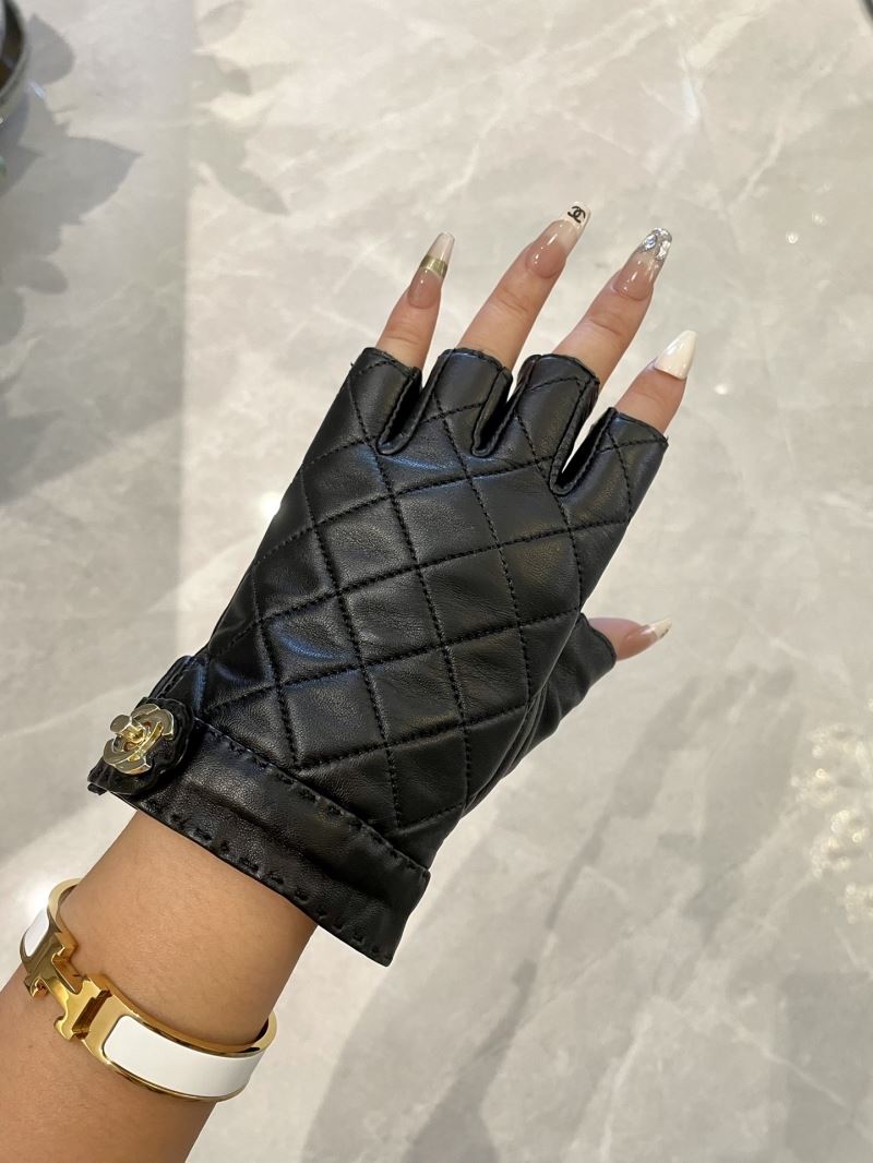 Chanel Gloves