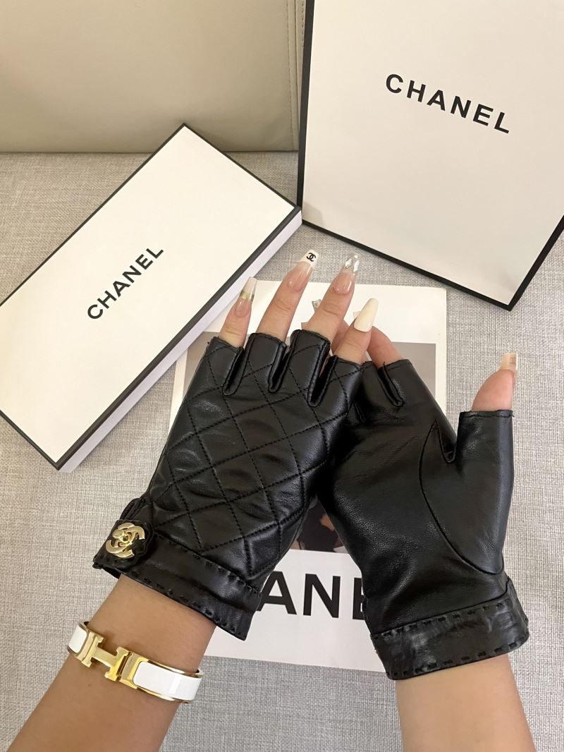 Chanel Gloves