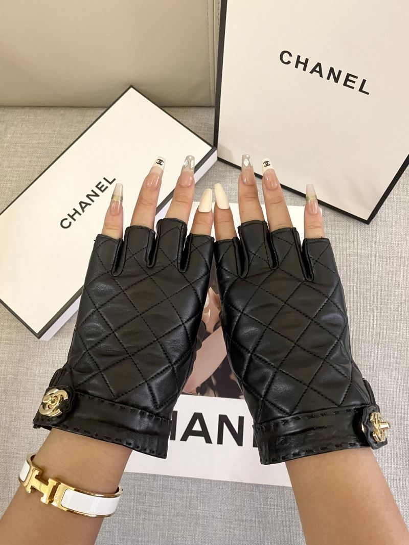 Chanel Gloves