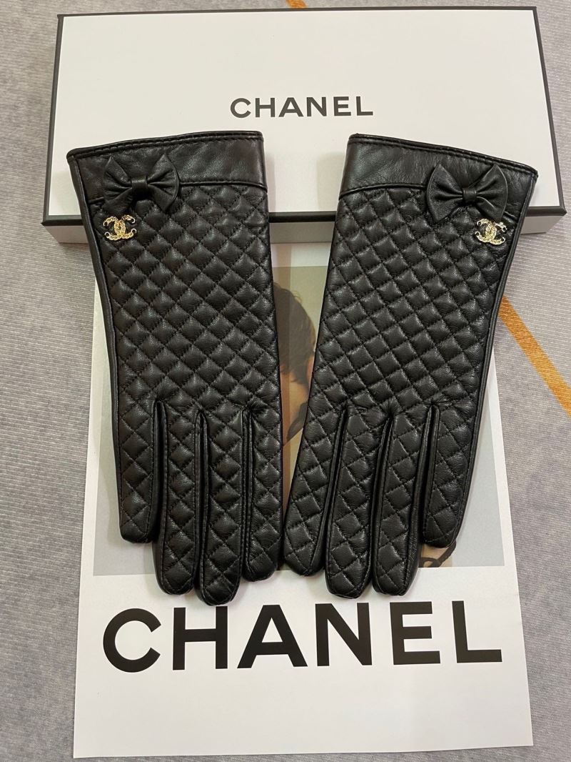 Chanel Gloves