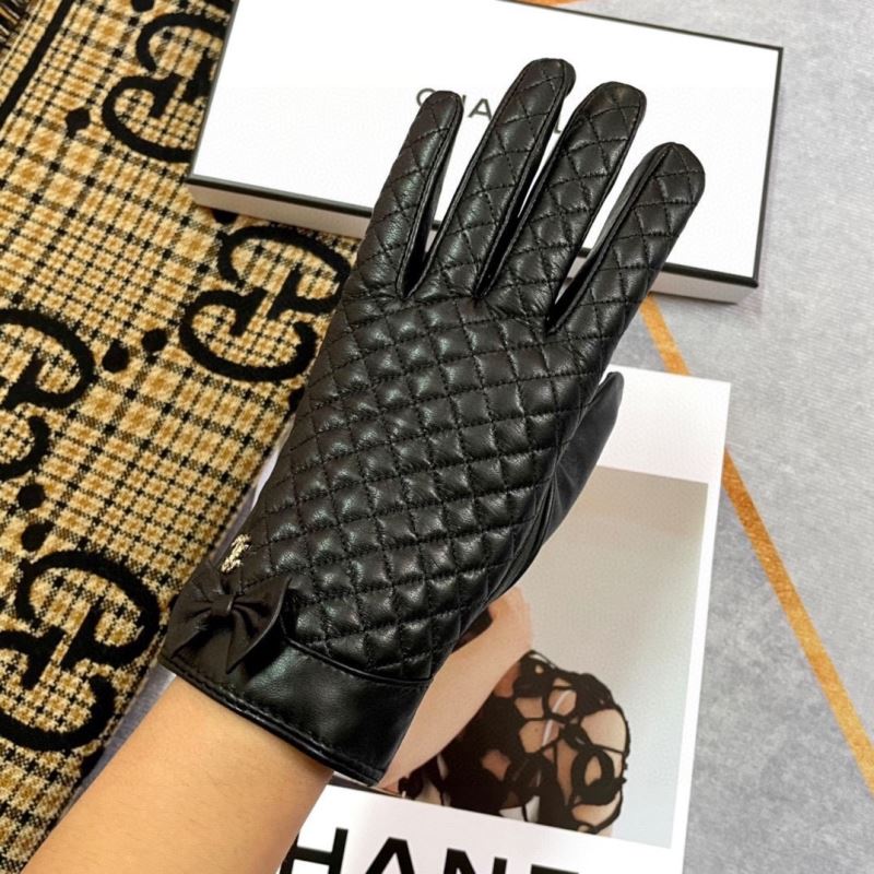 Chanel Gloves