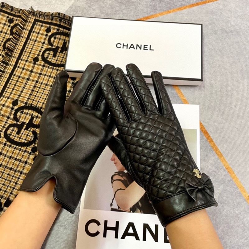 Chanel Gloves