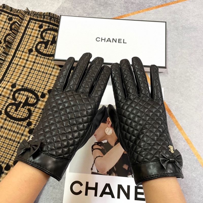 Chanel Gloves