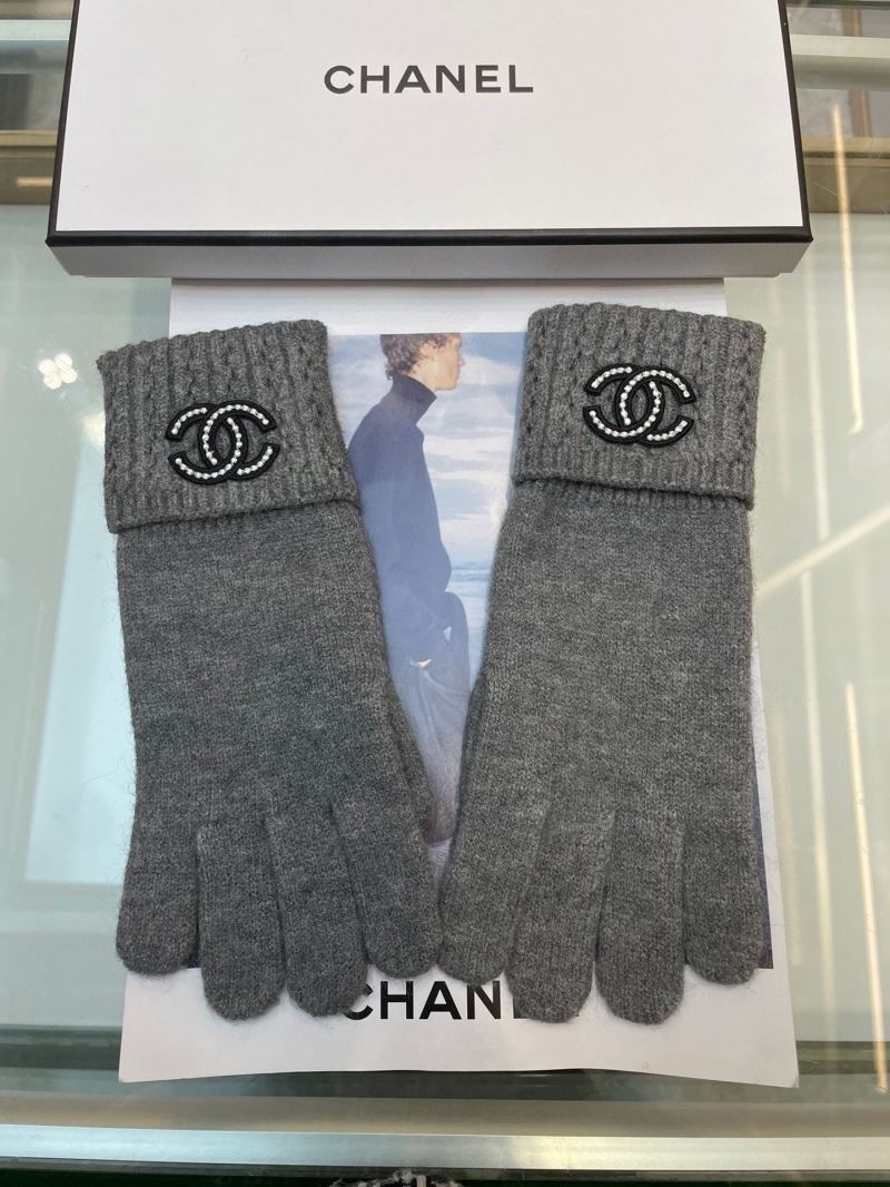 Chanel Gloves