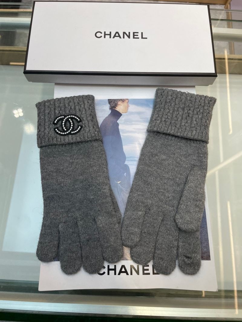 Chanel Gloves