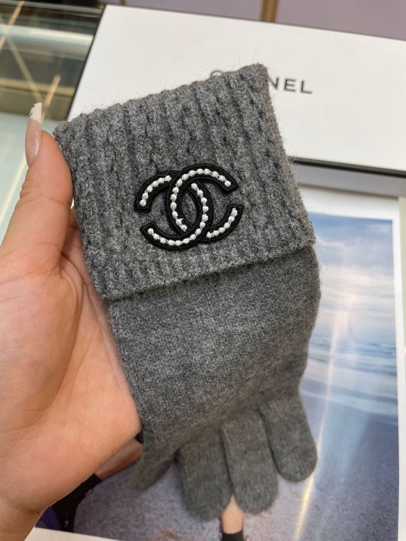 Chanel Gloves