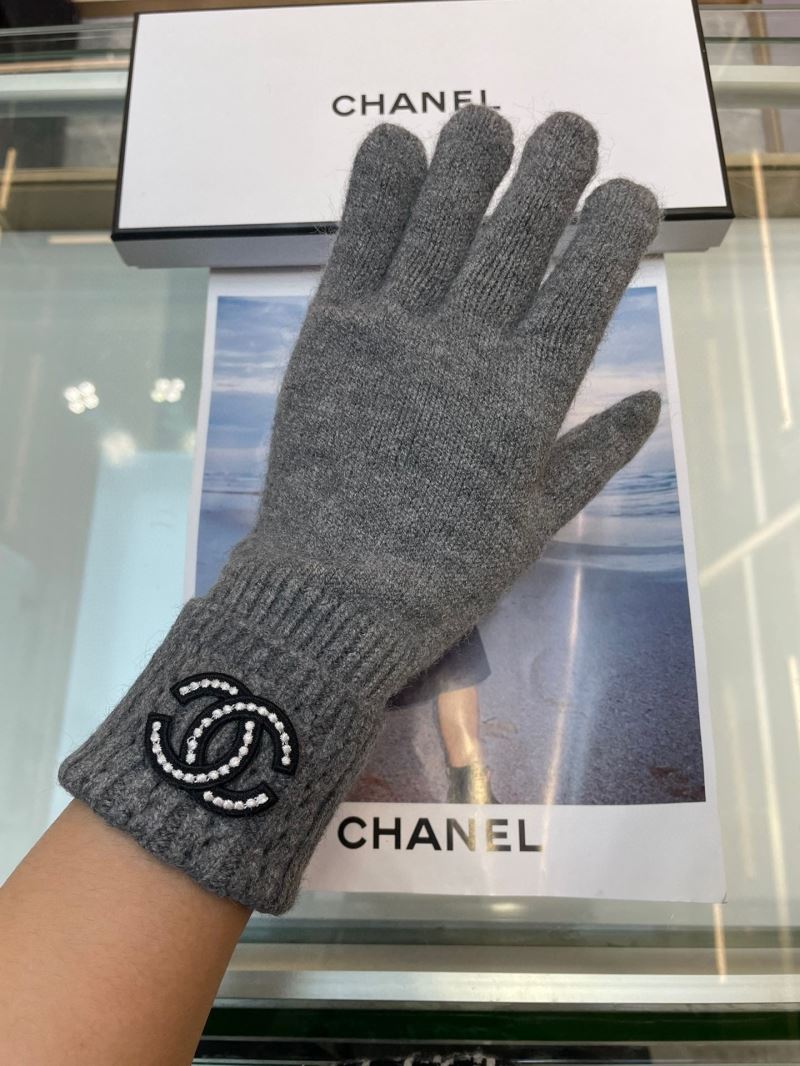 Chanel Gloves