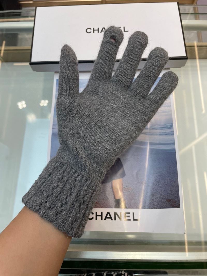 Chanel Gloves