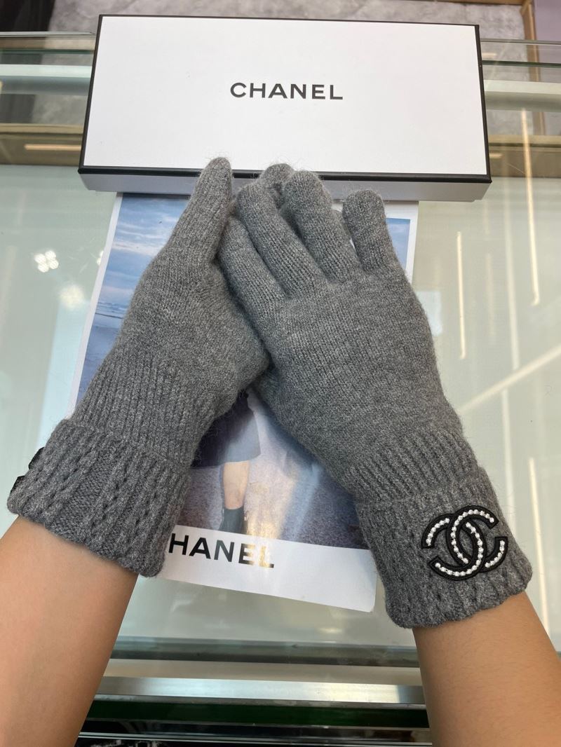 Chanel Gloves