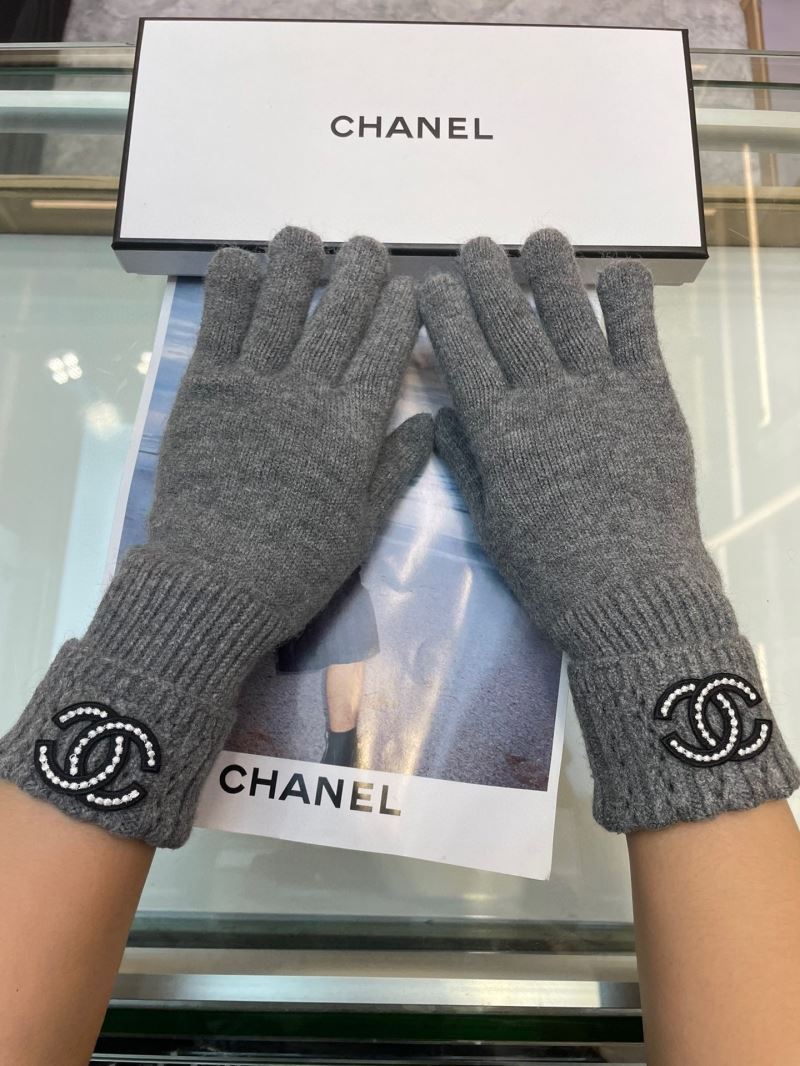 Chanel Gloves