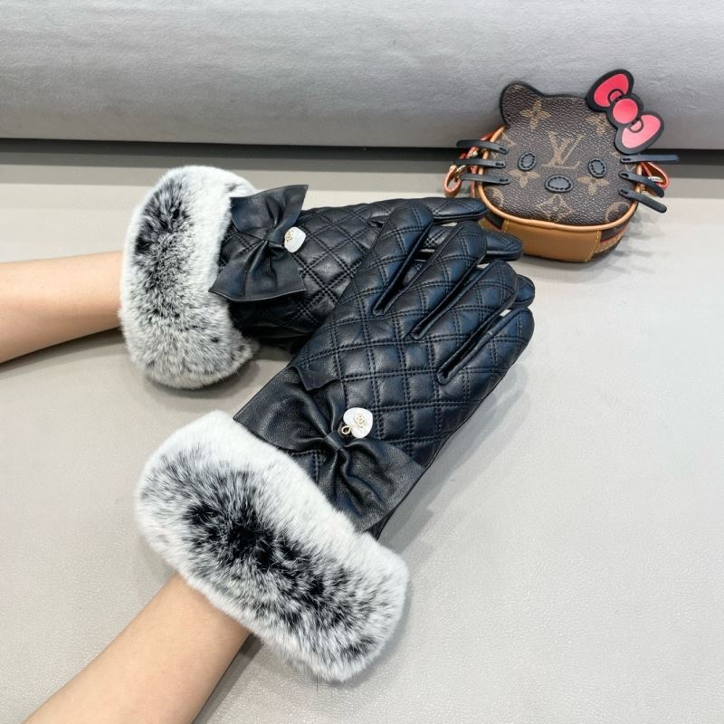 Chanel Gloves