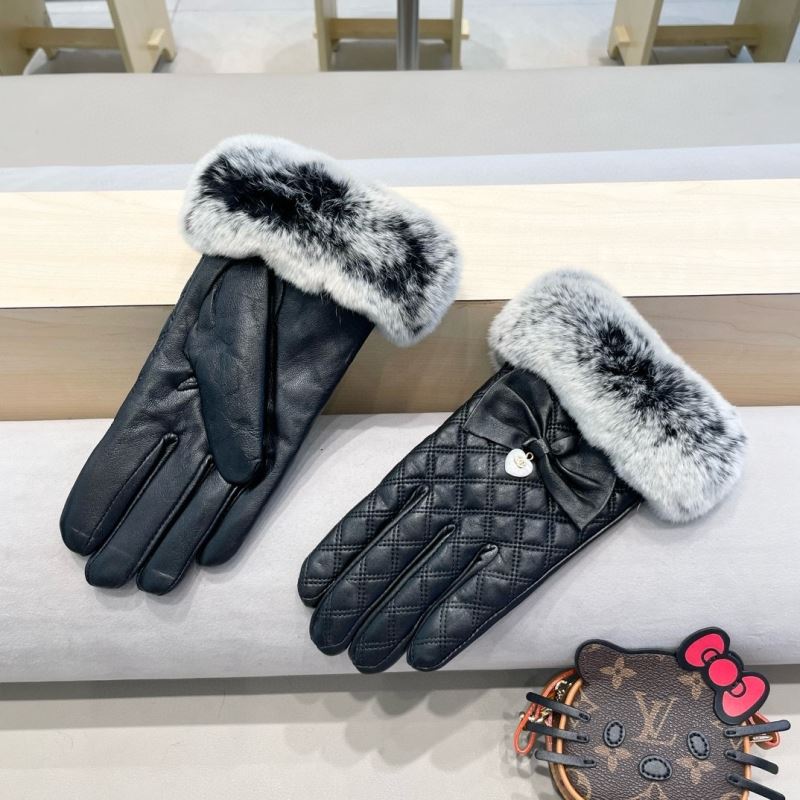 Chanel Gloves