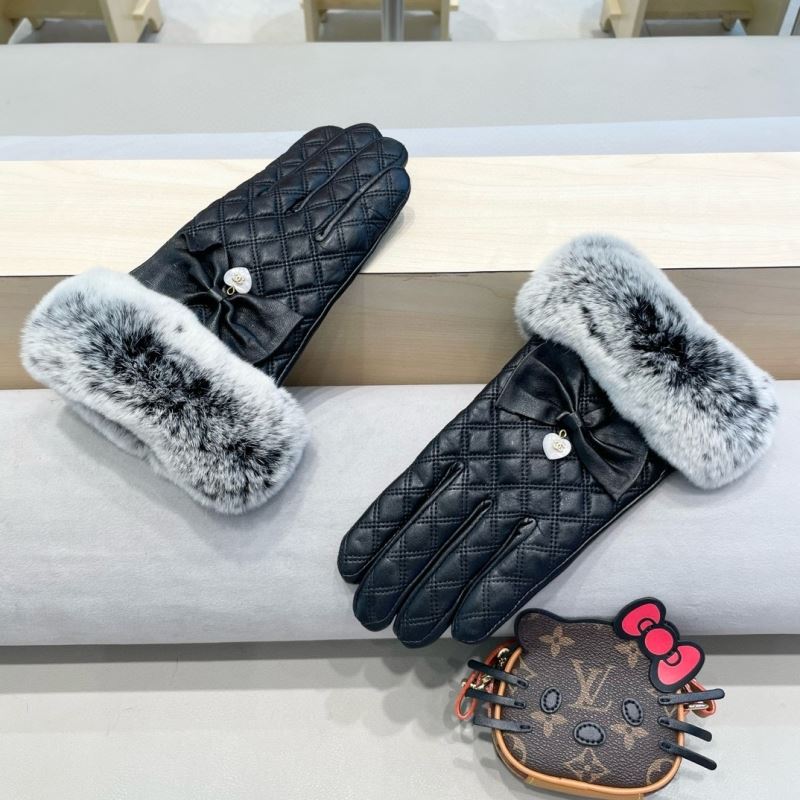 Chanel Gloves