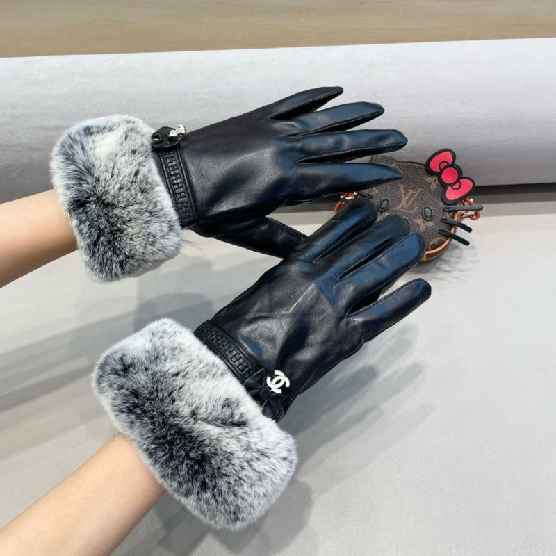 Chanel Gloves