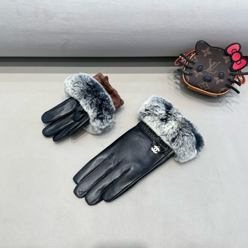 Chanel Gloves