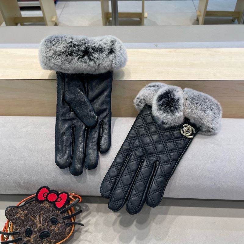 Chanel Gloves