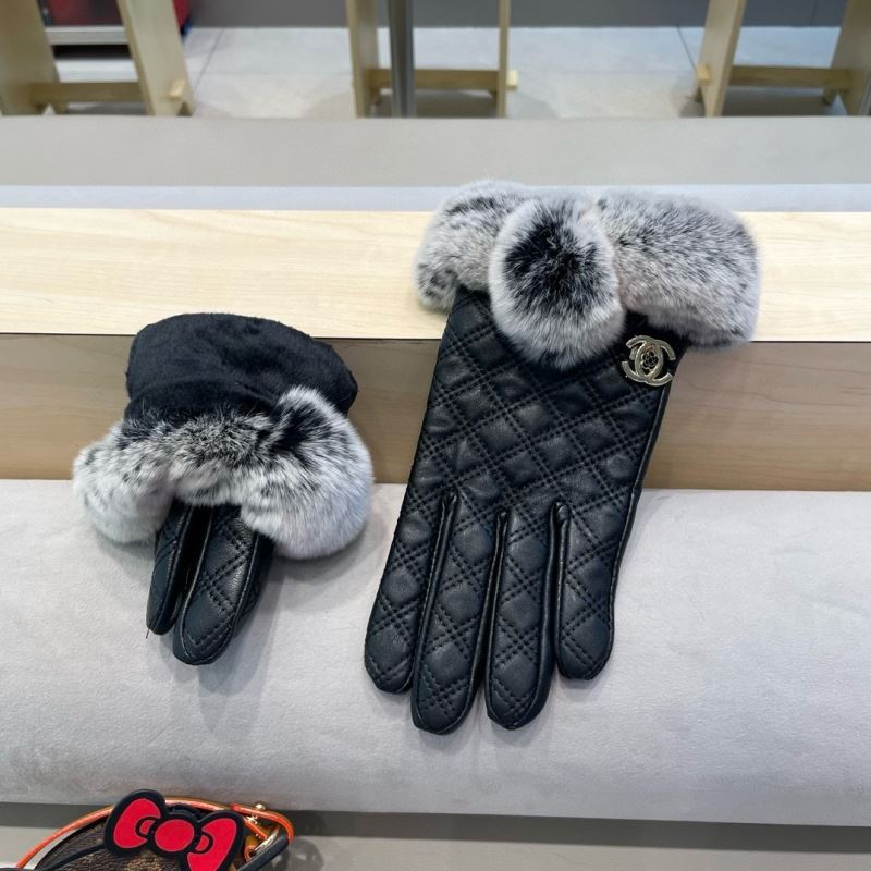 Chanel Gloves