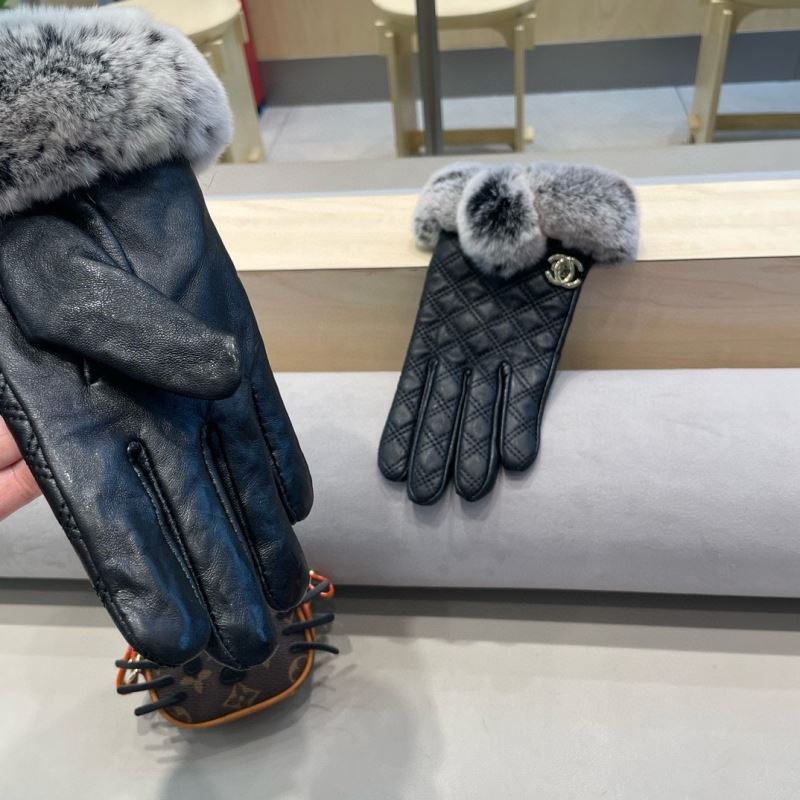 Chanel Gloves