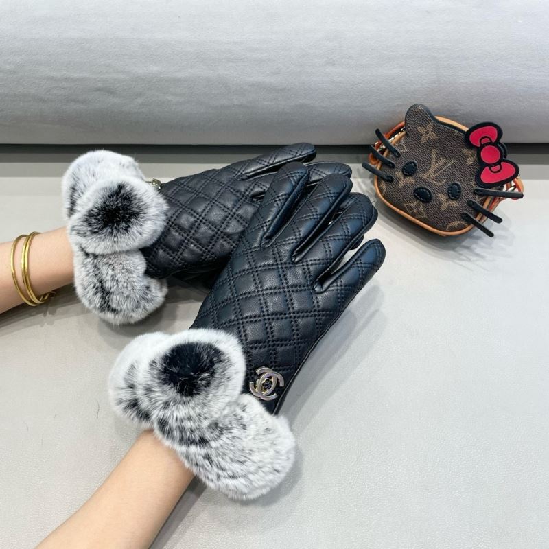 Chanel Gloves