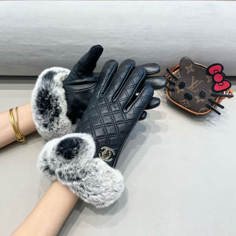 Chanel Gloves