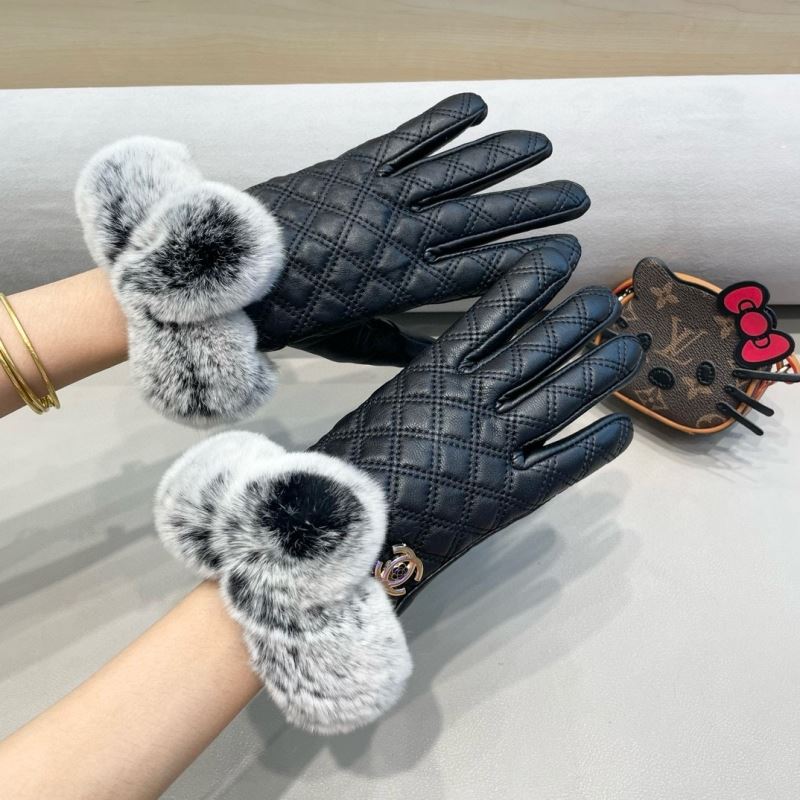 Chanel Gloves