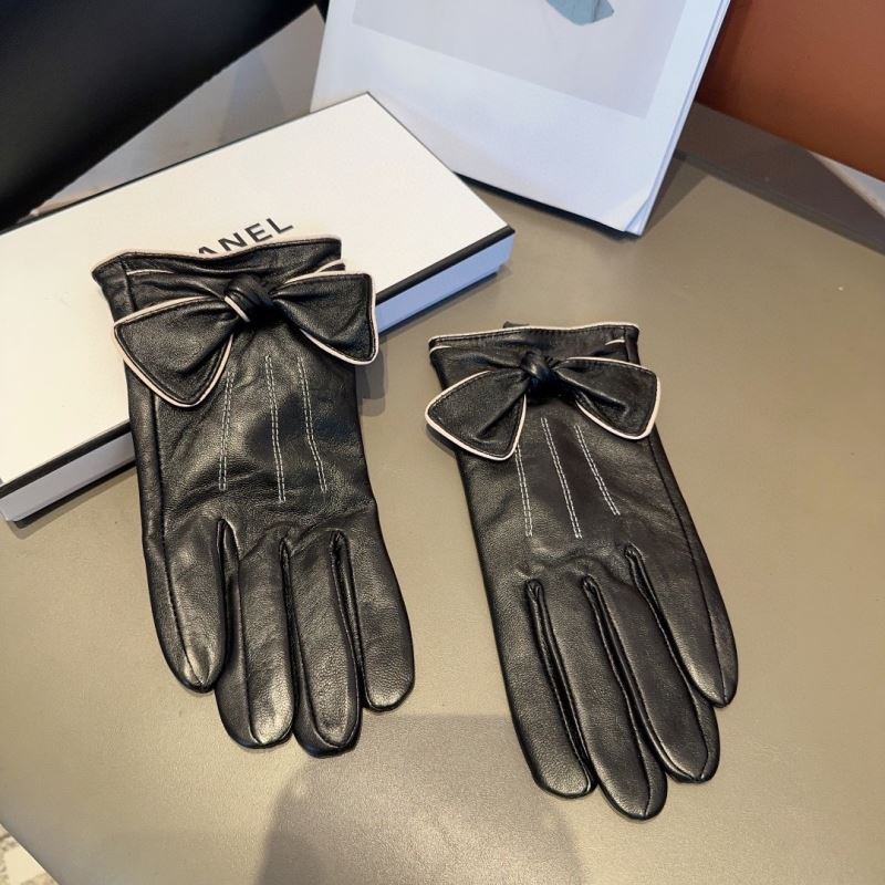 Chanel Gloves