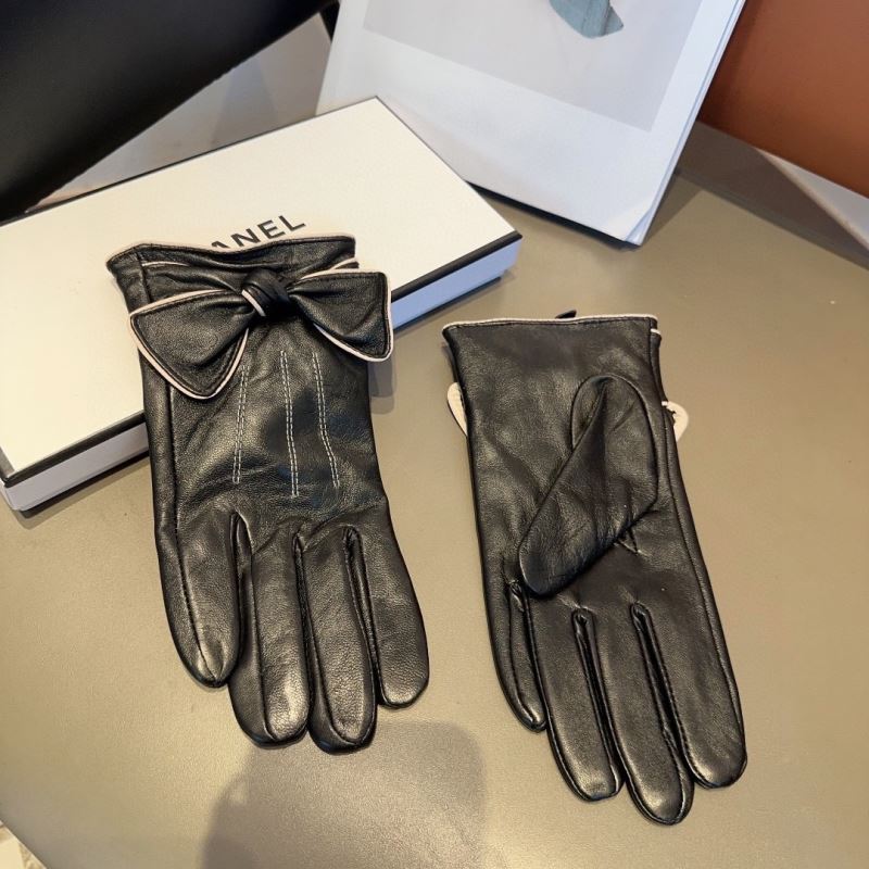 Chanel Gloves