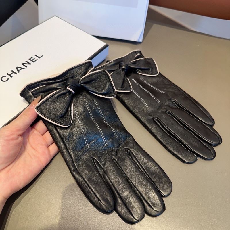 Chanel Gloves