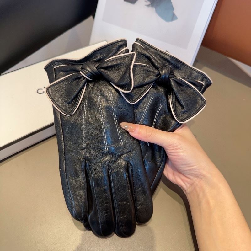 Chanel Gloves