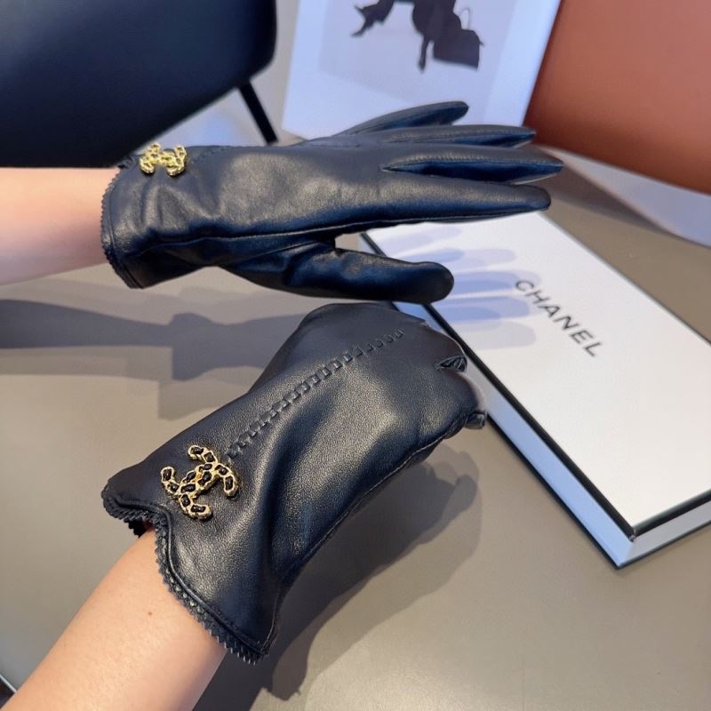 Chanel Gloves