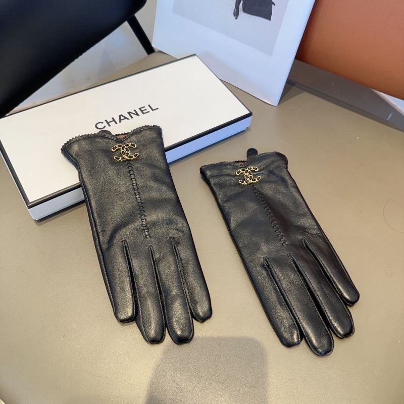 Chanel Gloves