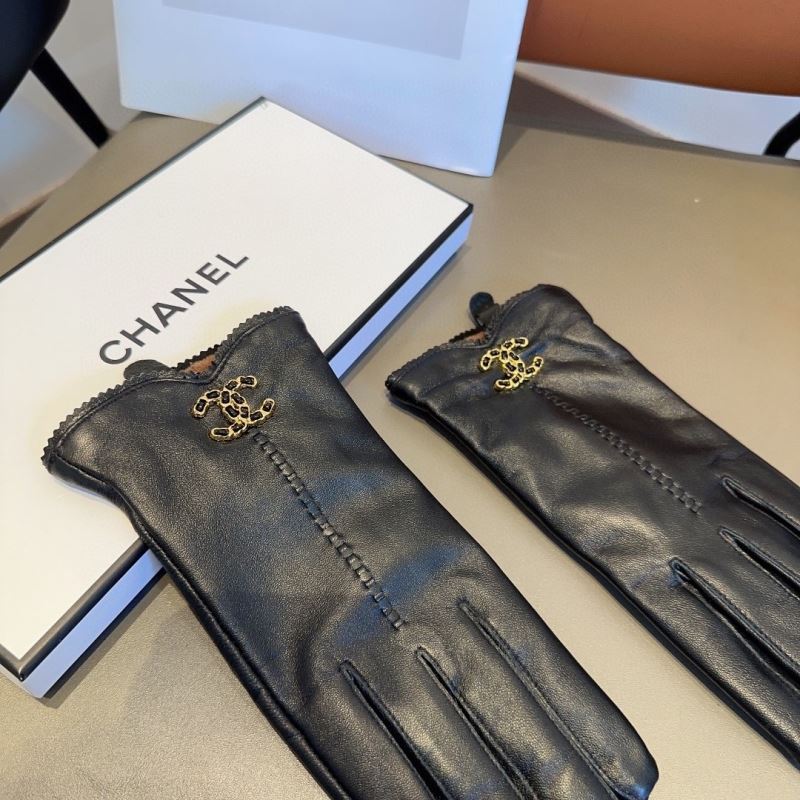 Chanel Gloves