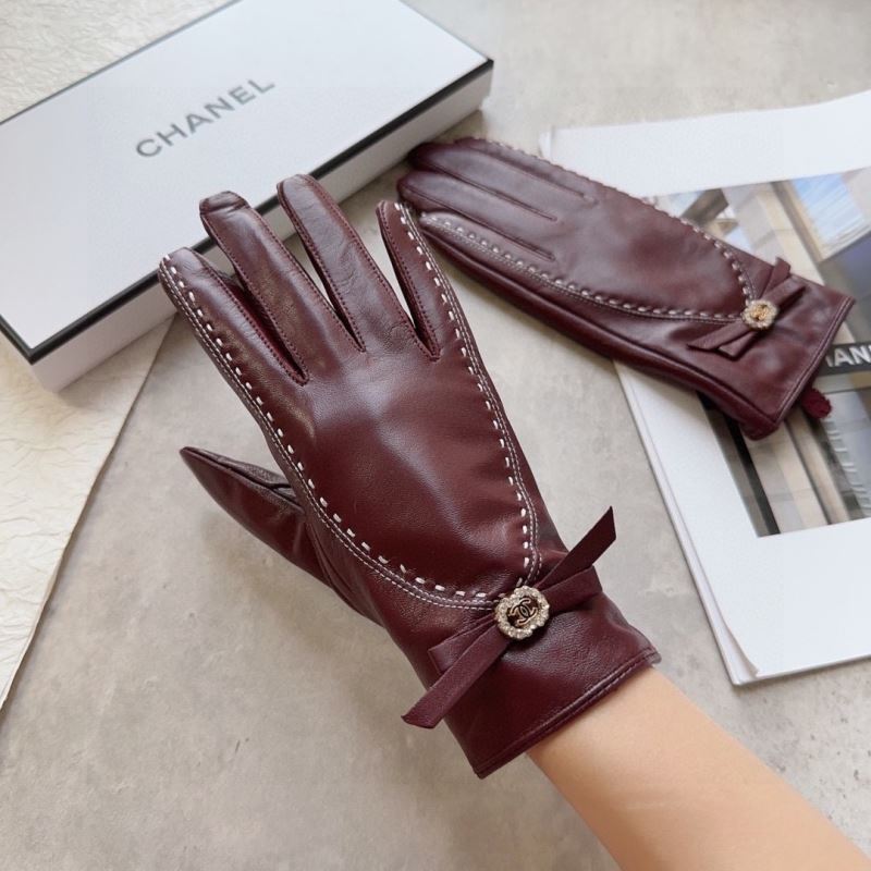 Chanel Gloves