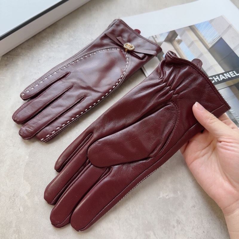 Chanel Gloves