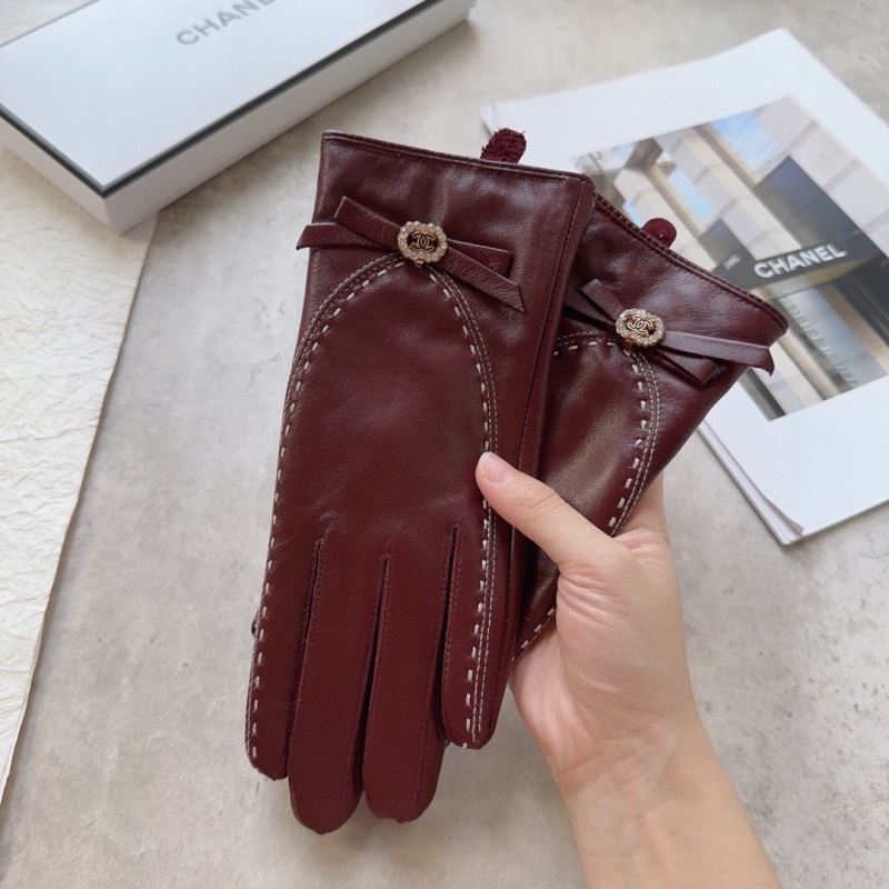 Chanel Gloves