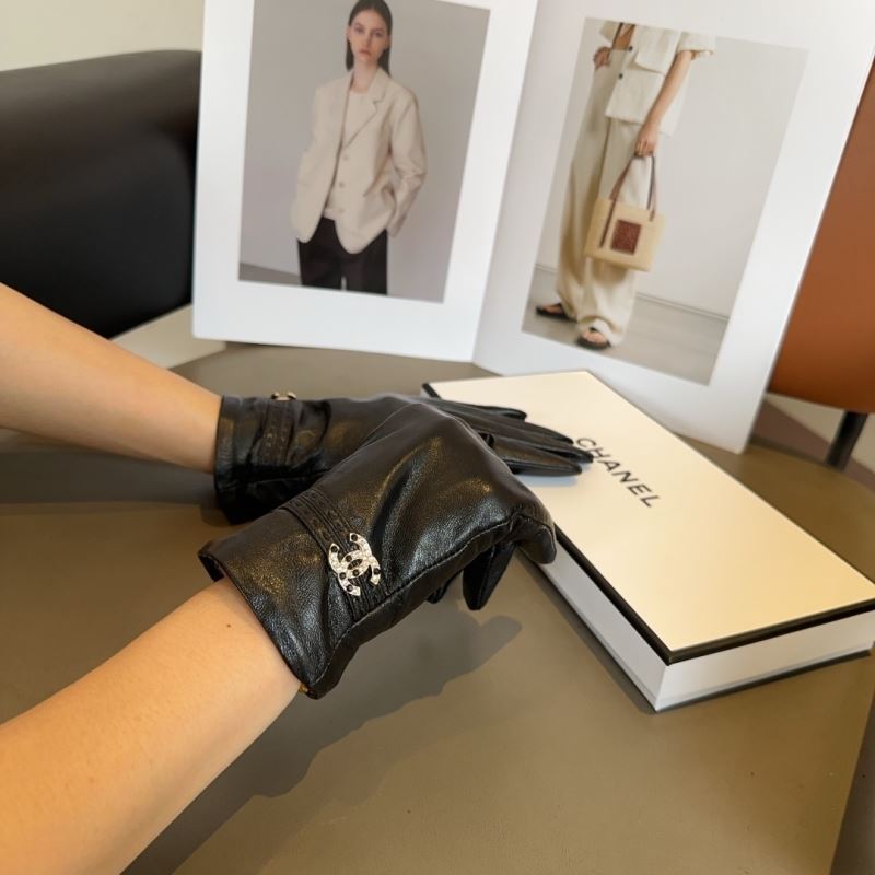 Chanel Gloves