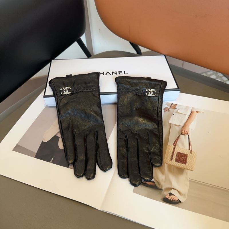 Chanel Gloves