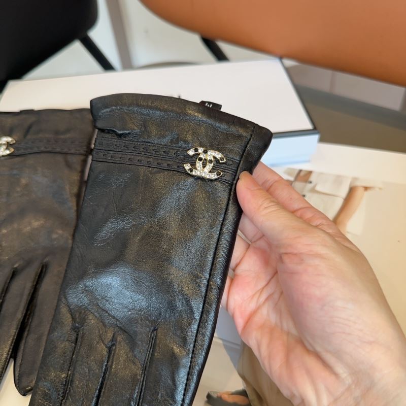 Chanel Gloves