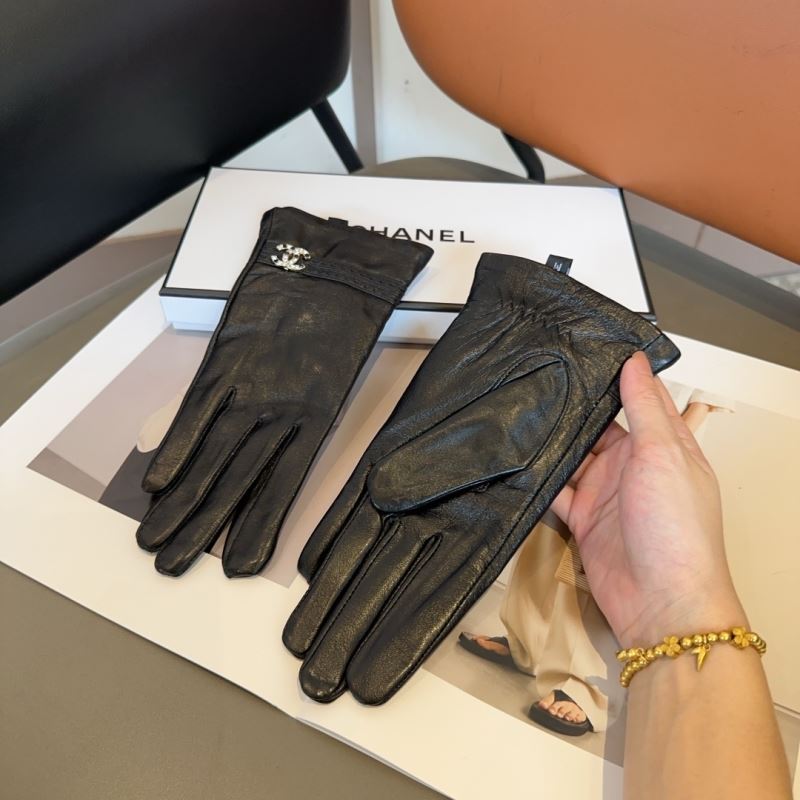 Chanel Gloves