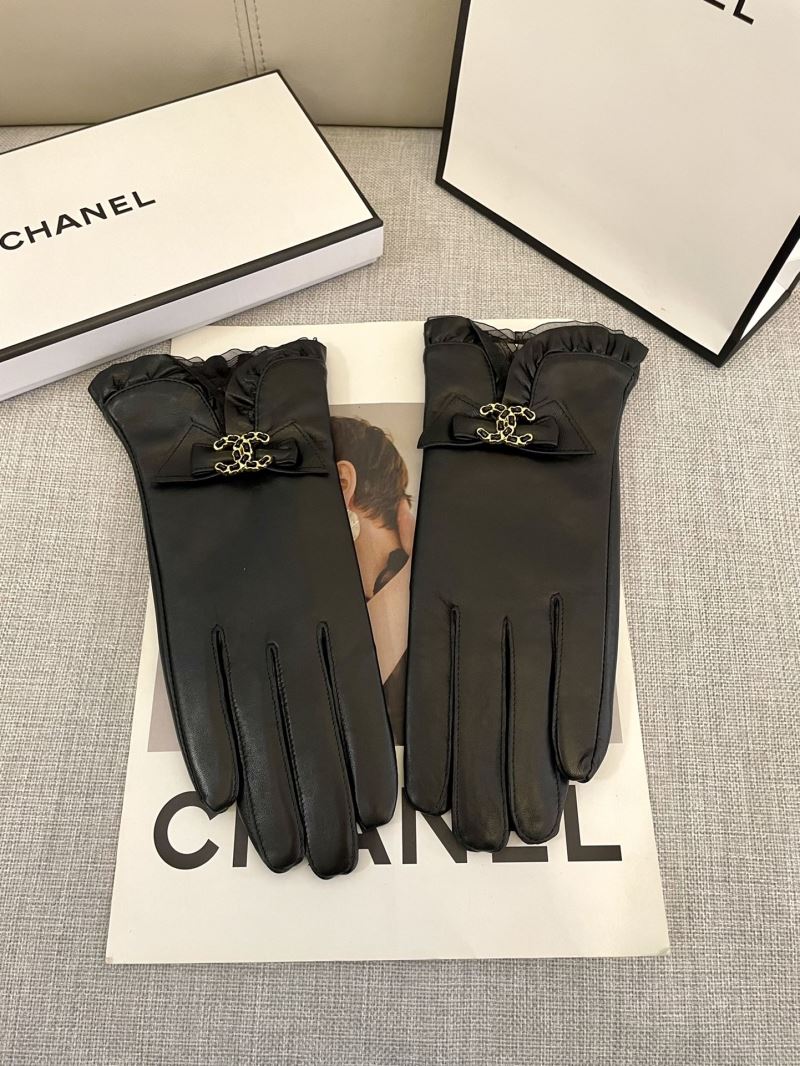 Chanel Gloves