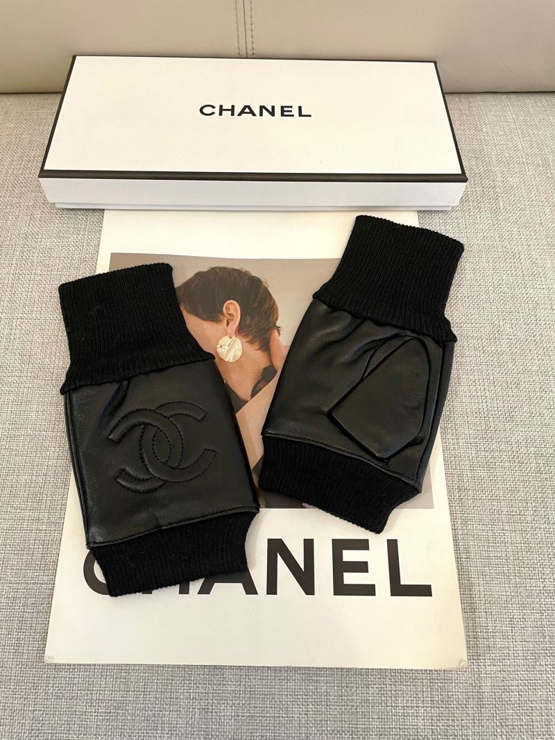 Chanel Gloves