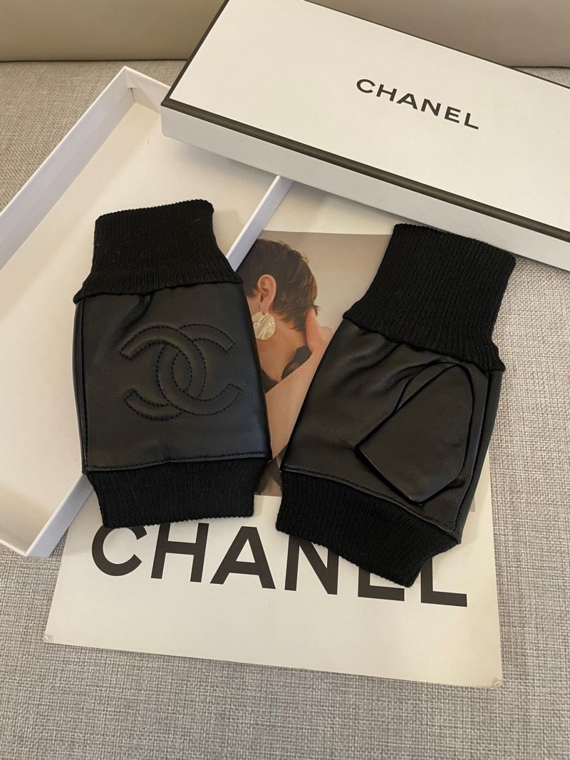 Chanel Gloves