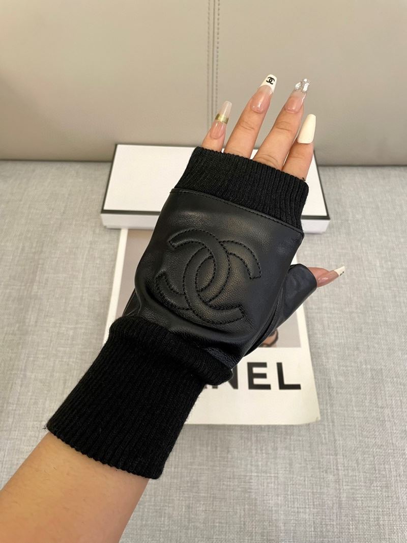 Chanel Gloves