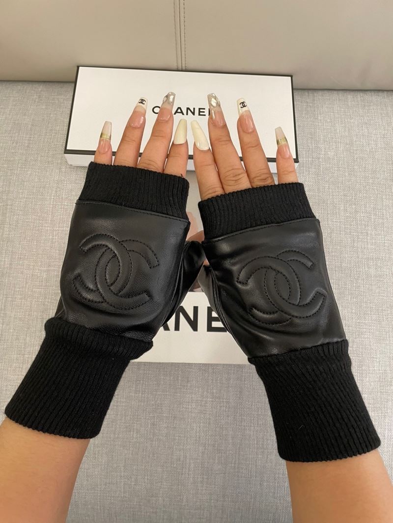 Chanel Gloves